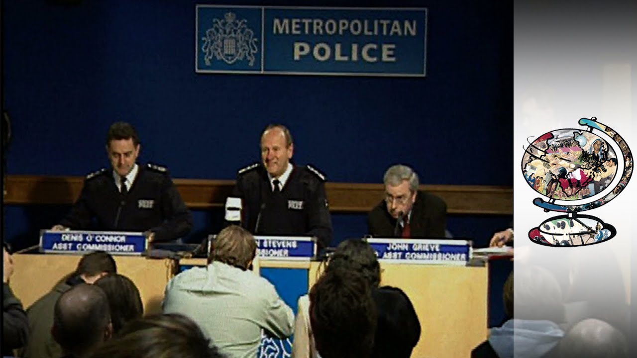 Film backdrop image for Are The Met Police Still Institutionally Racist? (2022)