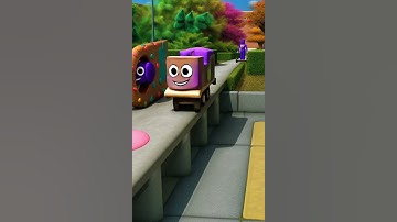 They Looked Cute… Until They Blocked the Road #shorts #funny #games