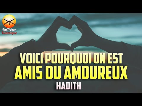 LES ÂMES SE CONNAISSAIENT DÉJÀ! (Hadith Sur l’Âme-Sœur Et l’Amitié)