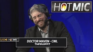 MLG Hot Mic with ACHES, Slasher, Octane & Skrapz | CWL Pro League | Division B | Stage 1