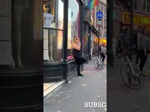 Soho London afternoon