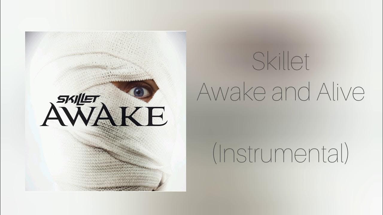 Skillet awake and alive текст. Skillet awake обложка. skillet awake and alive. awake and alive. awake and alive skillet перевод.