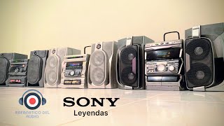 SONY GR8000 vs SONY GRX9000 vs SONY GRX9900 (Twin Woofer por el Honor) Comparativa de audio. 4K