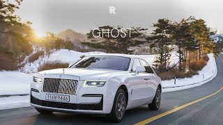 Rolls-Royce Ghost: Winter Drive