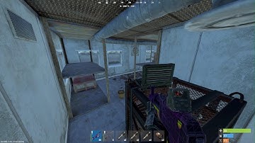 locked crate was goated Rust console.