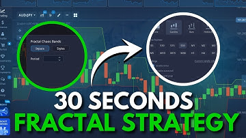 I Used This 30-Second Fractal Setup… The Results Shocked Me!