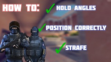 THE POSITIONING BIBLE - Critical Ops Strategy Guide