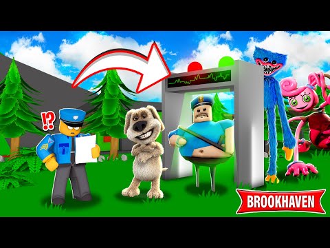 VITAMINE MACHT VERBOTENE MONSTER KONTROLLE in BROOKHAVEN! (Roblox Brookhaven 🏡RP | Story Deutsch)