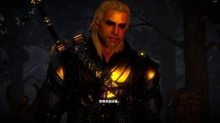 Geralt vs Olgierd - The Witcher 3 (PC Mods ver)