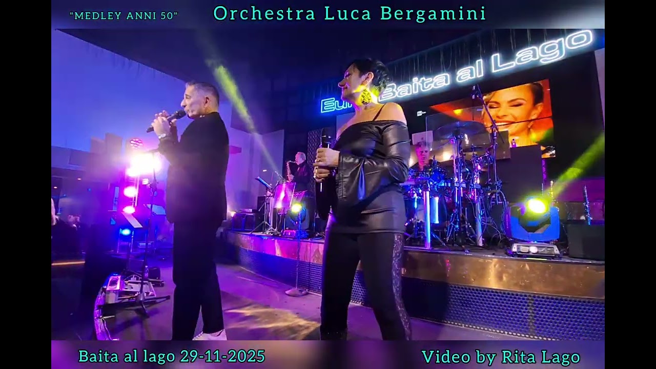 Orchestra Luca Bergamini  