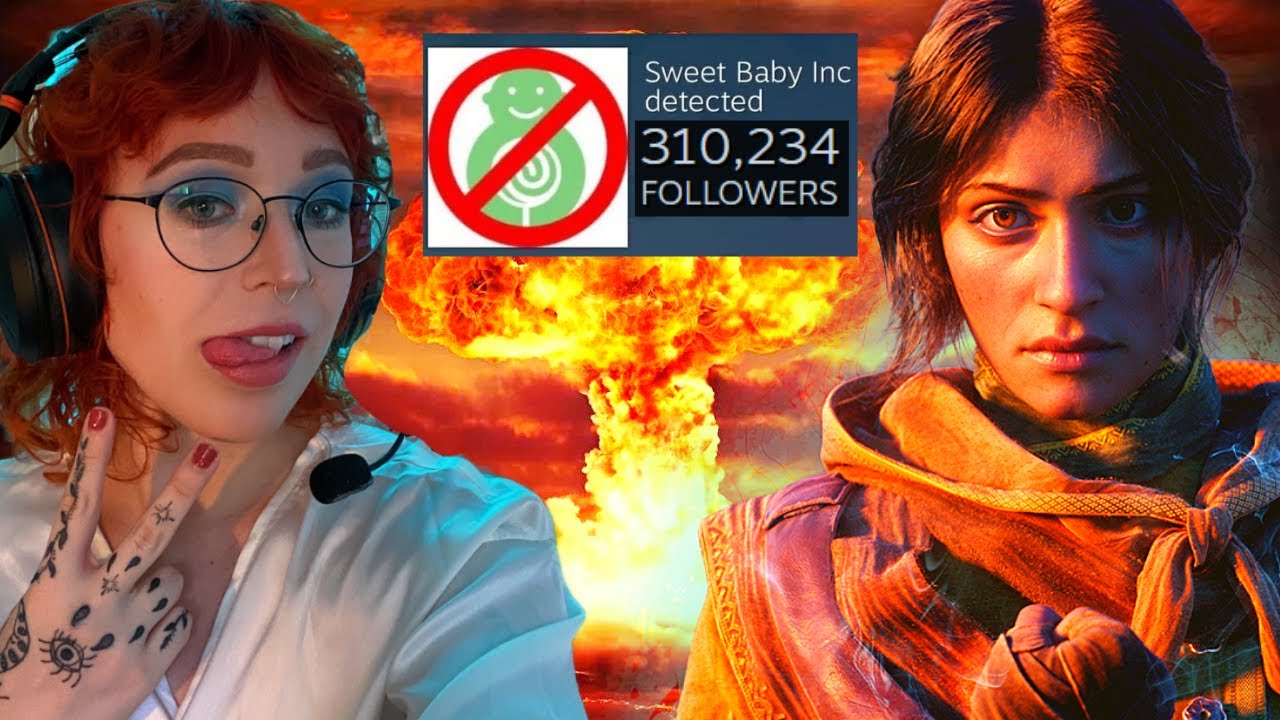 Media LIES About Sweet Baby Inc, Unknown 9 Awakening Devs PANICKING After Being EXPOSED | G+G Daily