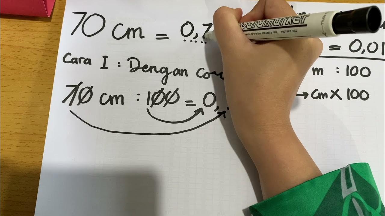 5 3 Cm Ke M