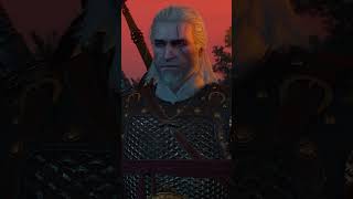 Сестра лютика #thewitcher #ведьмак #gaming #games