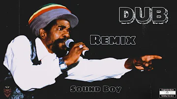 Cocoa Tea - Soundboy (DUB Remix TapStryker)