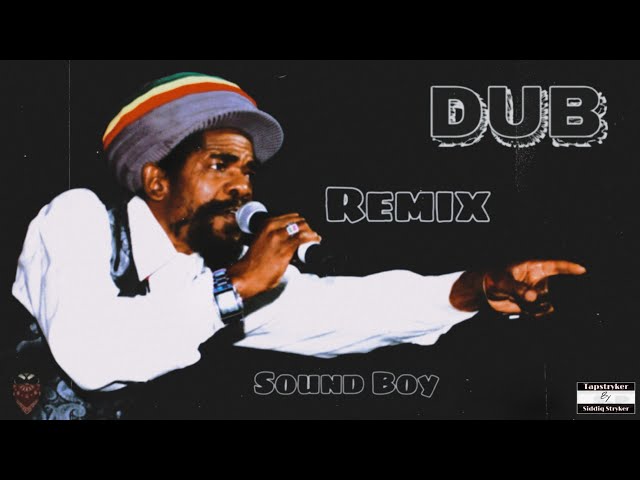 Cocoa Tea - Soundboy (DUB Remix TapStryker) class=