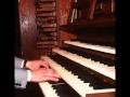 Cpe bach prlude en r majeur pour orgue