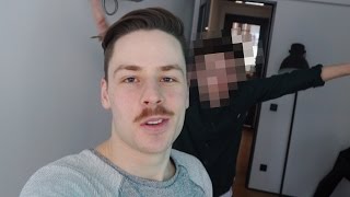 ALPHASTEIN IM UFO / EIN VLOG MIT ALPHASTEIN! 😍