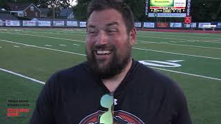 Countdown to Kickoff — Palmyra