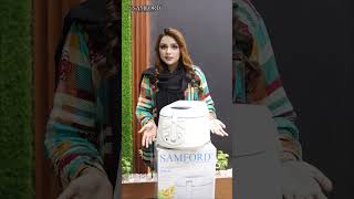 Premium Quality Deep Fryer for Crispy Snacks | Samford SGDF-5249