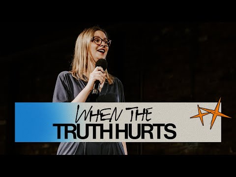 When The Truth Hurts — Katie Stock | Gas Street Church