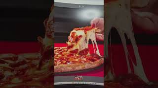 Que pizza es IA y cuál es Real?#edicion #xdesign #marketing #ia