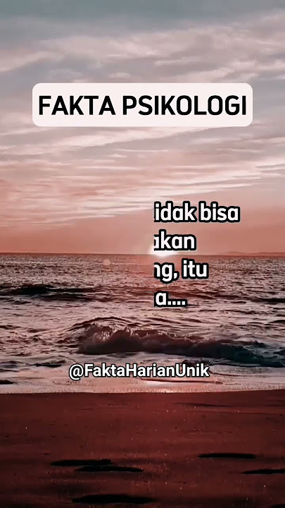 Ini alasan kamu tidak bisa melupakan seseorang! 👆👆 - Fakta Psikologi Part #5 #psikologi #shorts