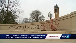 ISU prepares for virtual classes with COVID-19 concerns looming