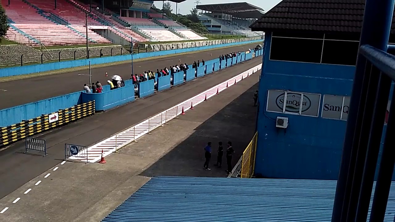 Drag race sentul seri 2 2017