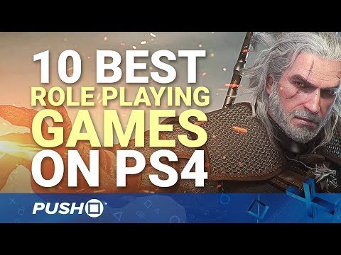 (2018 EDITION) Top 10 Best RPGs (Role-Playing Games) for PS4 | PlayStation 4