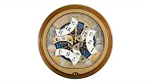 Seiko Melodies in Motion Wall Clock - Sam's Club Exclusive - YouTube