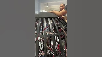 Sphere LED display assembly process