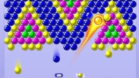 Bubble Shooter 2 GamePlay | Level 221-222
