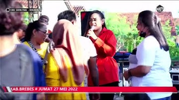 NGRINGET BARENG ~ IKA BONITA || CITRA NADA LIVE DS.GRINTING LOR (BLOK PANDAN) || BULAKAMBA - BREBES