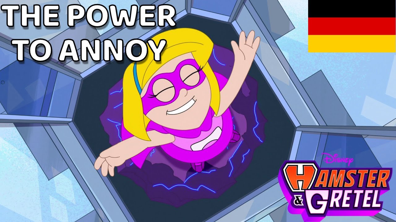 Hamster & Gretel | The Power to Annoy (GERMAN/DE)