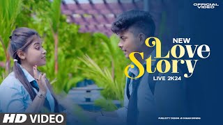 A Dill Tere Liye || Official Music Video Cute || Live Mix Audio