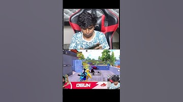 Quick 1v4 ☠️#autobotz #bgmi #abzogun