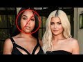 kylie jenner KICKS out jordyn woods from her house
