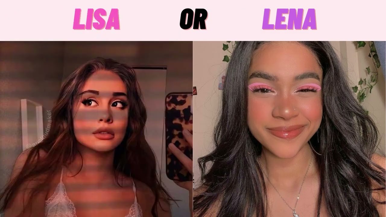 Lisa Or Lena🥰{Roupas&Acessórios}❤{Clothes & Accessories}❤