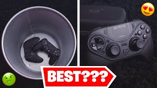 what is the BEST CONTROLLER for FORTNITE? | XBOX ELITE vs SCUF INFINITY vs ASTRO C40