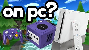 How To Play WII & GAMECUBE Games on PC