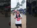Finished running the Lighthouse Half Long Beach Marathon #halfmarathon #longbeach #running