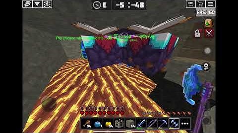 OFA on top /part2 (planet of cube/planet craft)