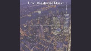 Inspiring Backdrops for Steakhouses