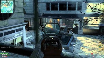 Frustration! (MW3 M16 M.O.A.B.)