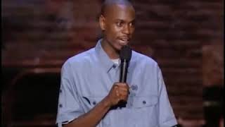 Dave Chappelle Stand Up Part 3