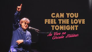 Can You Feel The Love Tonight - Elton Essence (Elton John Cover)