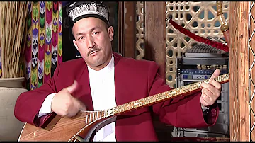 Abdurehim Heyit Uyghur dutar folk music