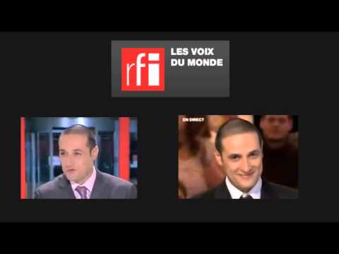 ITW RFI - Thami Kabbaj sur le monde des traders