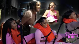 This didn’t go as planned… Nique WENT OFF!!!… Baddies in the WILD Ep.2