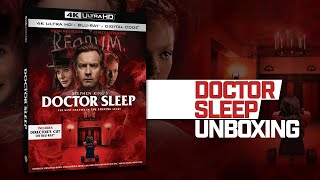Doctor Sleep: Unboxing (4K)